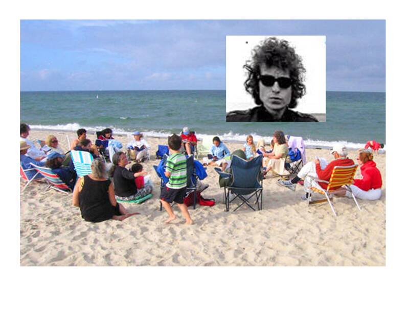 Banner Image for Dylan Shabbat on the Beach
